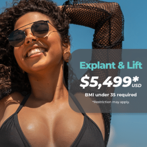 promo-explant and lift