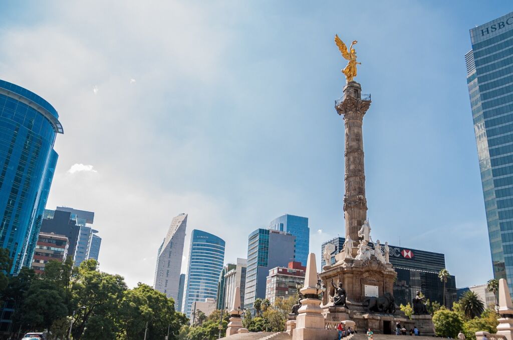 Mexico City Photo