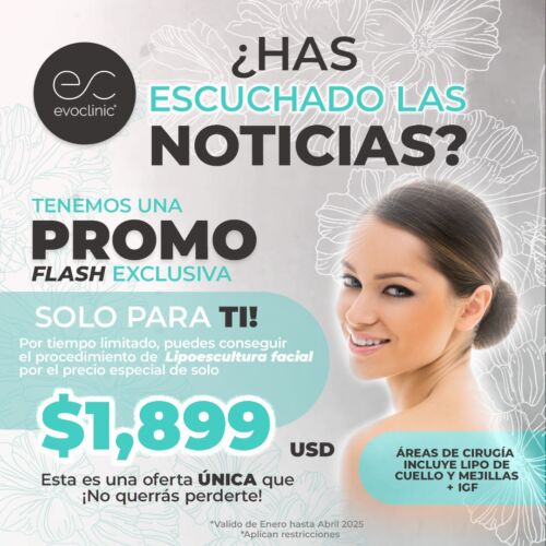 Lipo facial IGF